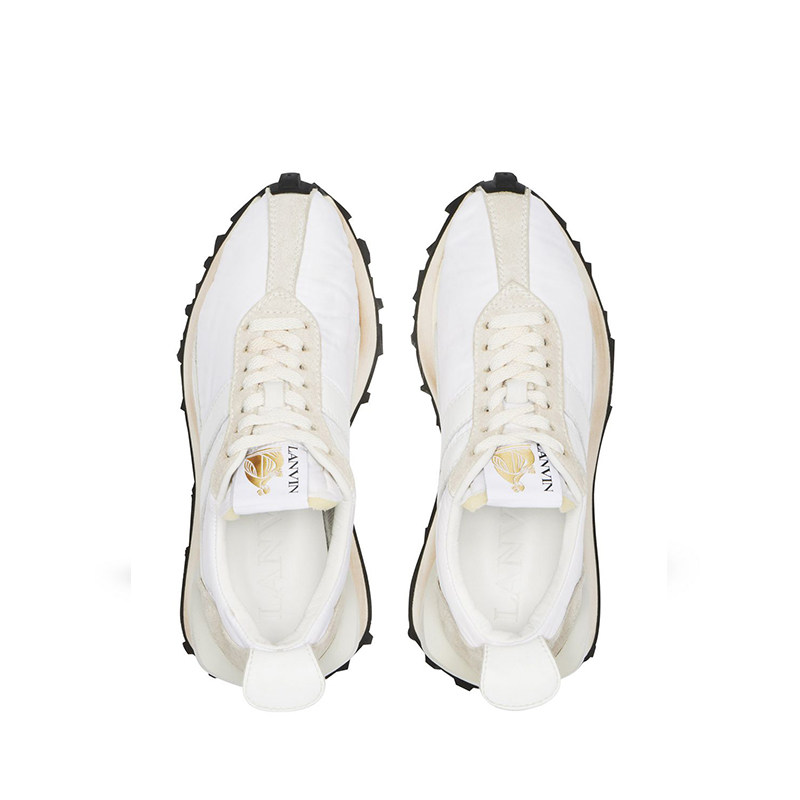 lanvin浪凡官方旗舰店bumpr男士复古运动鞋单鞋