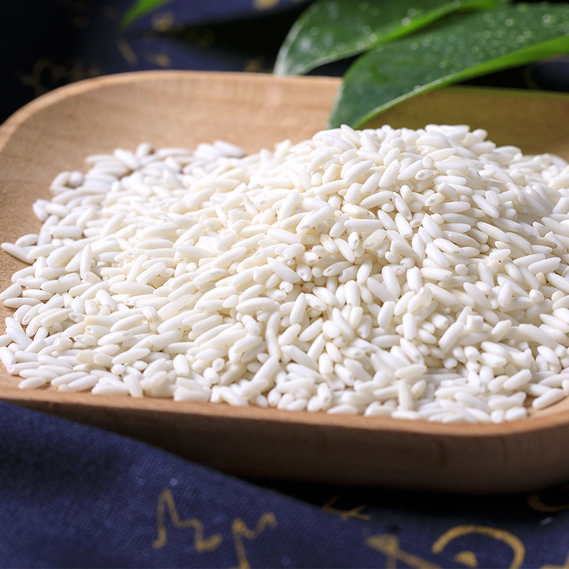 【泰国进口】4斤金太太香糯米包粽子大米