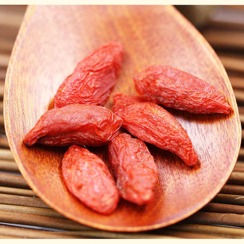 贡果500g干吃颗粒免洗特价枸杞特级王特级王正宗枸杞原浆