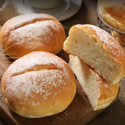 丘小胖日式大米面包软欧包代餐早餐健康餐下午茶零食轻食网红面包