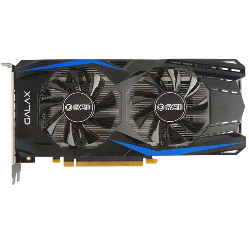 影驰gtx9502g独立吃鸡台式机电脑逆水寒游戏显卡企业级显卡