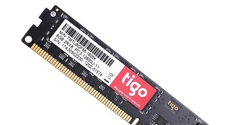 tigo金泰克ddr316004g8g三代台式机电脑内存条企业级内存