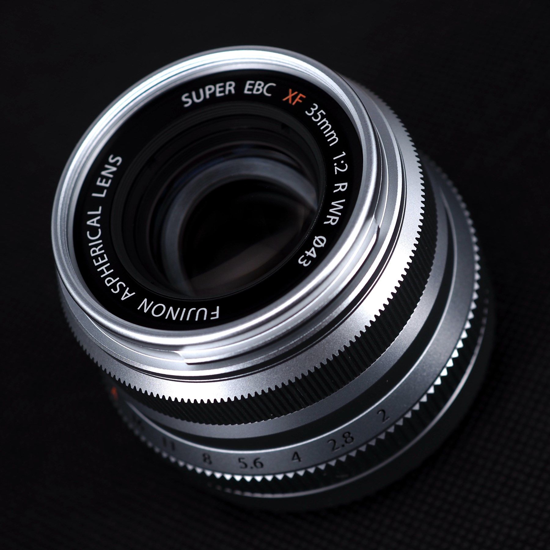 富士富士微微单相机xc35mmf2xf23mmf2xf35mmf243mm镜头镜头盖