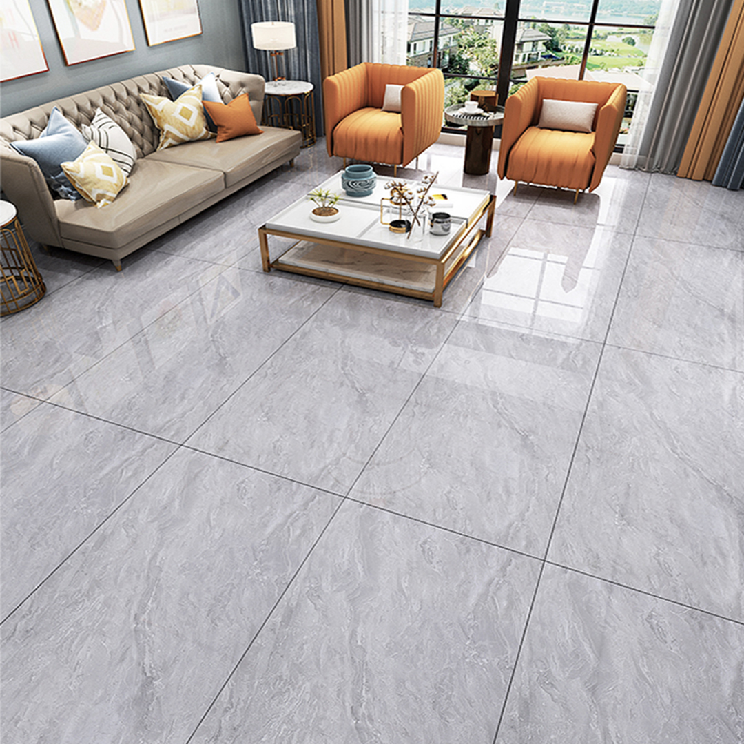 简约通体大理石瓷砖地砖750x1500客厅大板防滑地板砖连纹背景墙砖