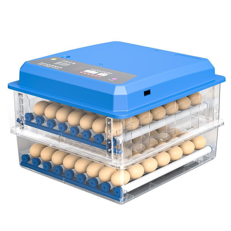 孵蛋小鸡孵化器小型孵化机家用型孵化迷你机器智能电热工具