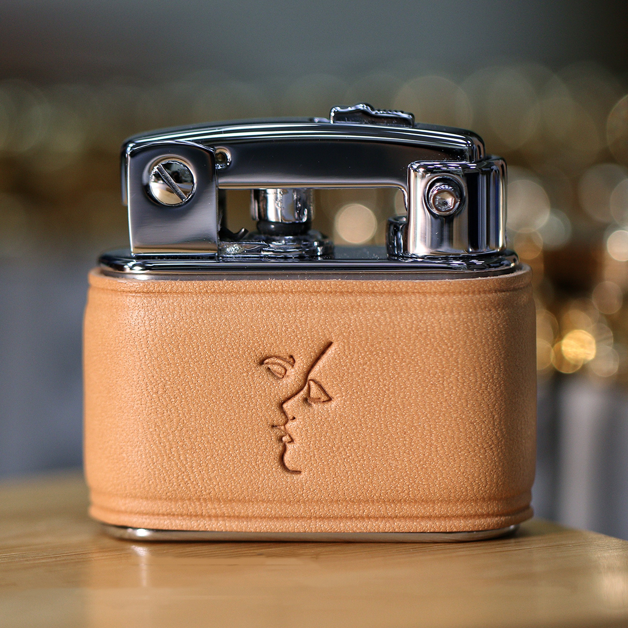 创意老式煤油打火机刻字男友男士个性生日情侣创意礼盒