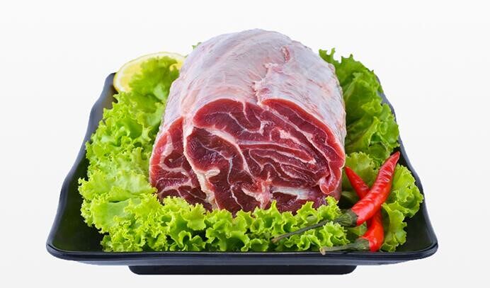 青海牦牛牛肉新鲜牛腱4斤生鲜鲜肉现杀牛腿其它玩具