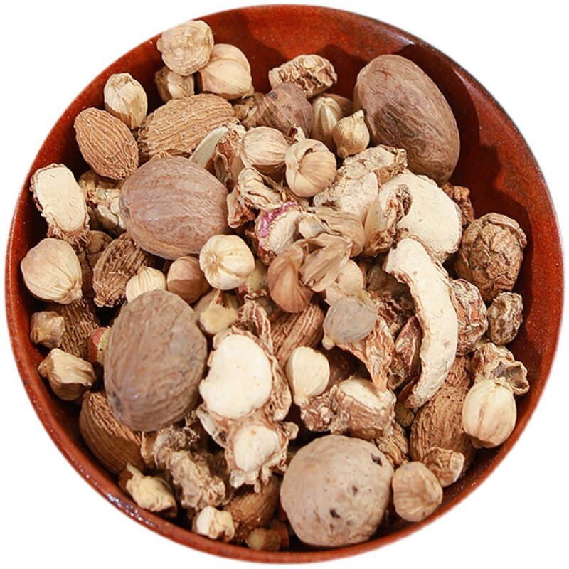 肉蔻草果砂仁丁香白芷白寇炖煮牛羊肉潮汕卤鹅花椒