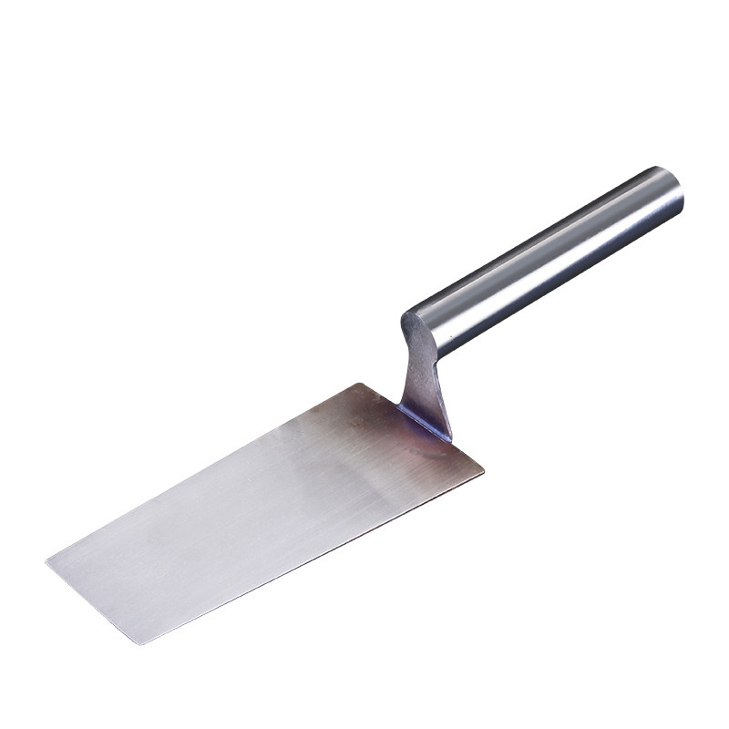 一体泥刀不锈钢抹灰刀刮墙灰匙批灰刀漆工铲刀腻子抹泥刀