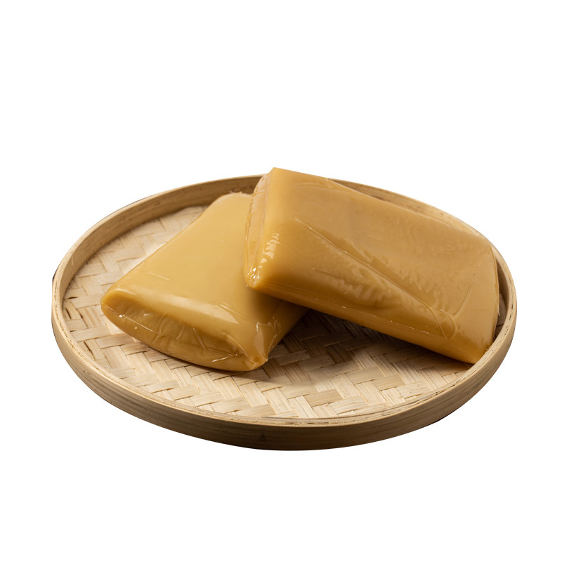 陆墩年糕部队火锅食材福建松溪特产六墩黄粿年糕