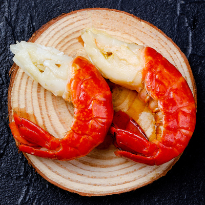 小龙虾冷冻鲜活尾无冰衣特级大号整箱虾球海鲜河鲜冻货水产虾类制品