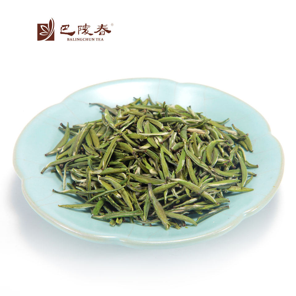 巴陵春茶茶叶2022春季新茶君山银针特级绿茶其它绿茶