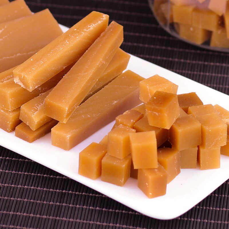 广东水磨湛江6斤糯米糍粑糕点红糖传统年糕传统糕点