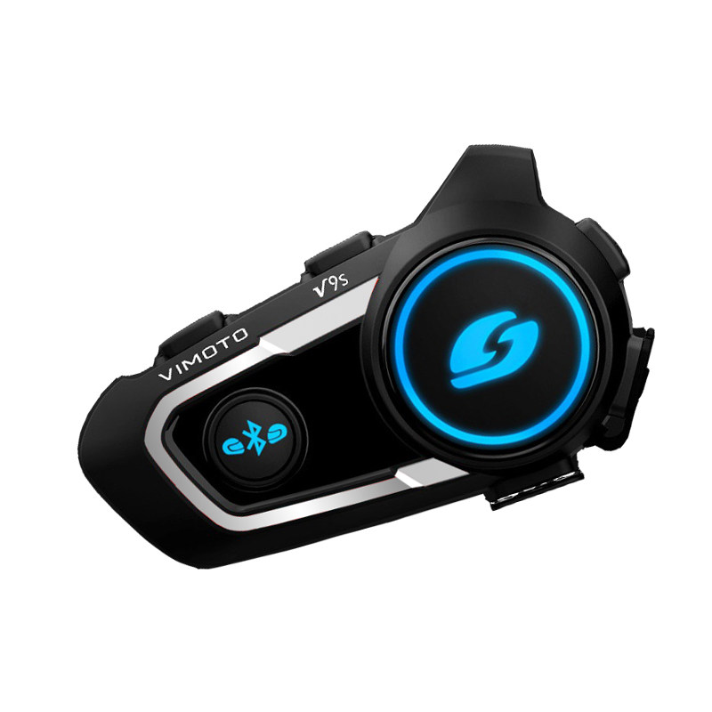 维迈通v9s蓝牙耳机v8s头盔无线对讲骑行摩托车机车头盔耳机