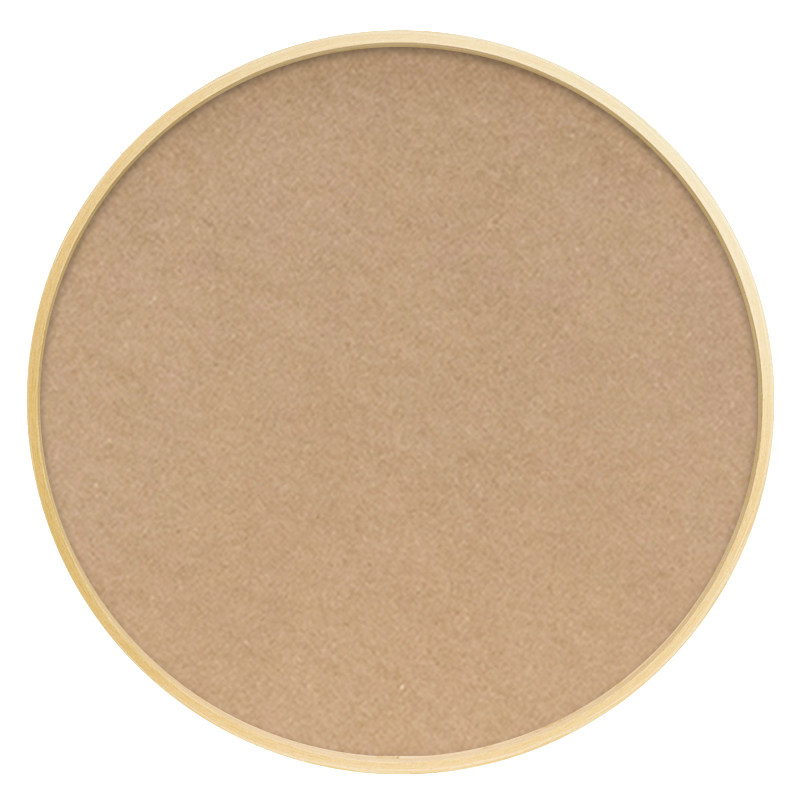 圆形2022新西兰松木实木画框照片相框油画国画相框