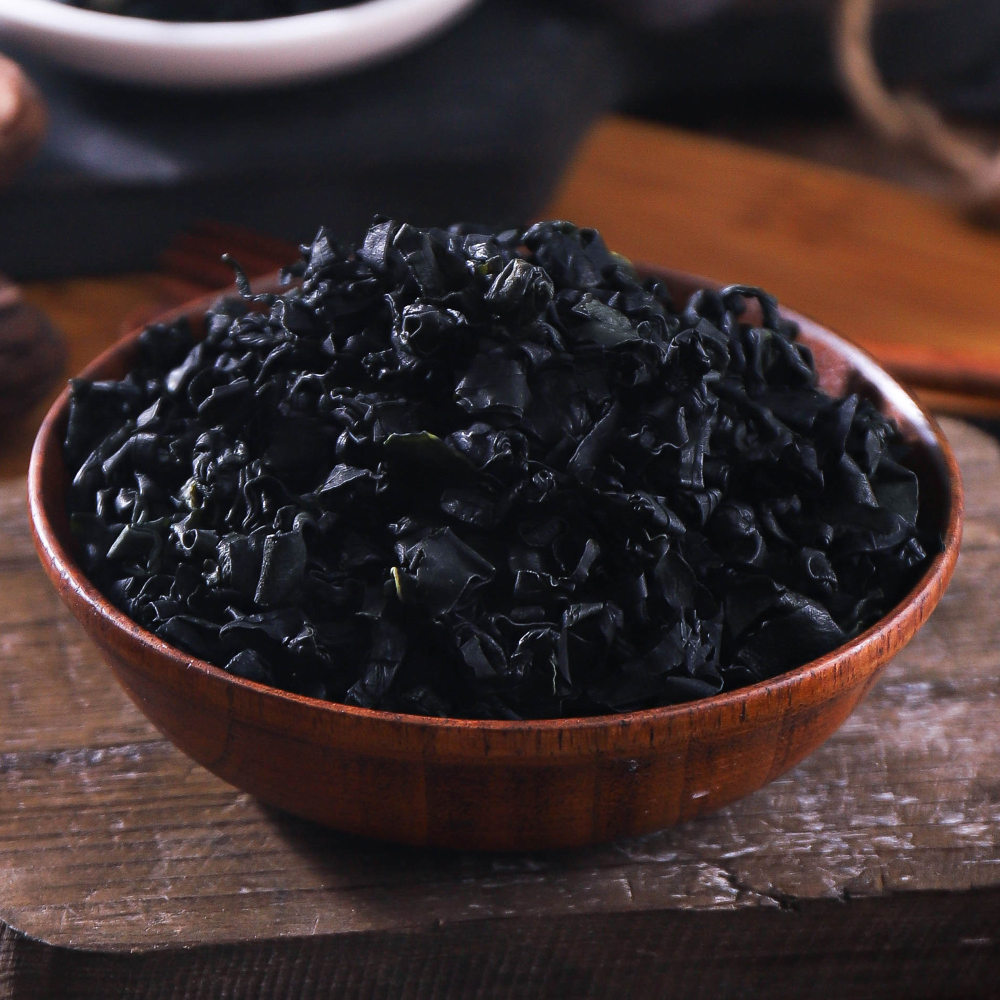 木耳凉拌海家用特级干货裙边小街脂肪海带菜干裙带菜