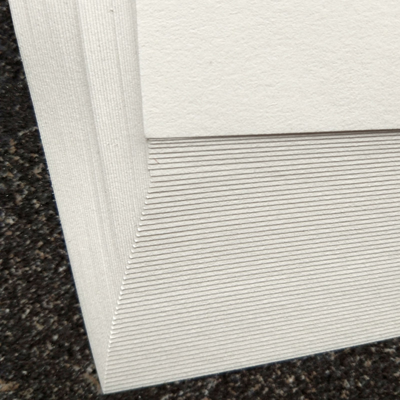 a4打印纸肯纸硬笔书法专用空白白纸高松厚略粗粗糙打印纸