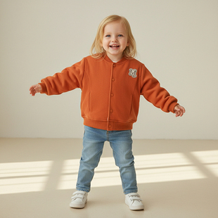 小猪大卫校服神器儿童棉袄外套加厚冬中大童棉衣男童女童保暖裤子