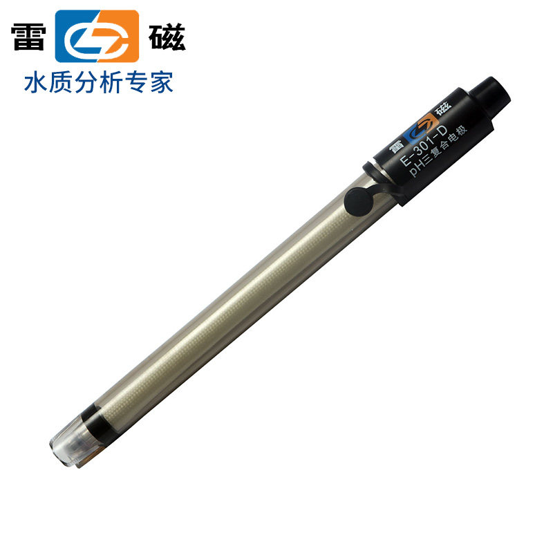 ph电极雷磁上海酸度复合探头参比其它仪表仪器