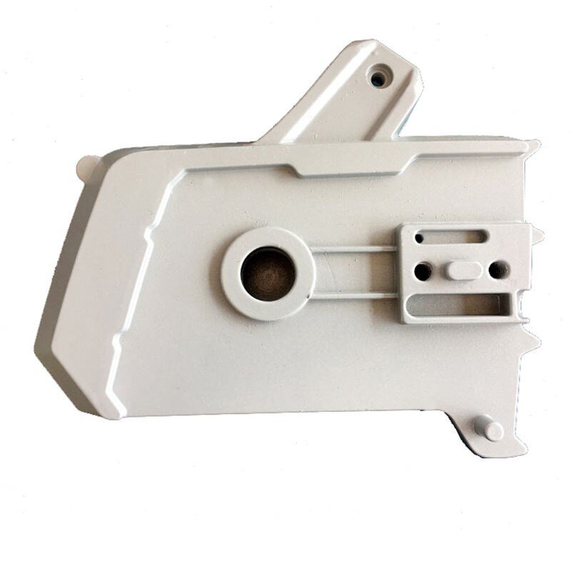 电链机壳配件电锯伐木5016款6018款齿轮箱铝头金属电链锯