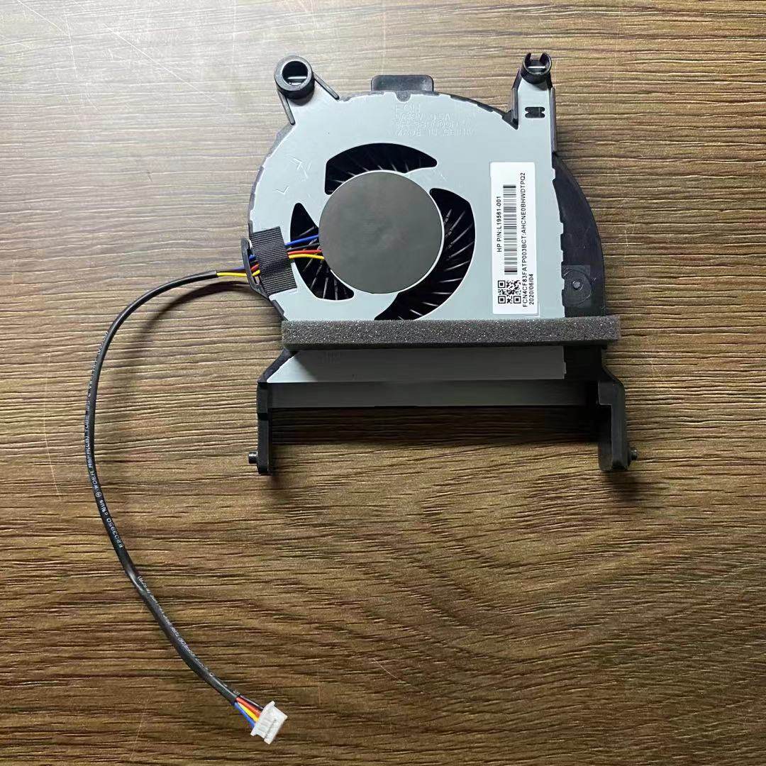全新新惠普elitedeskhp400g4dm散热风扇模组散热器