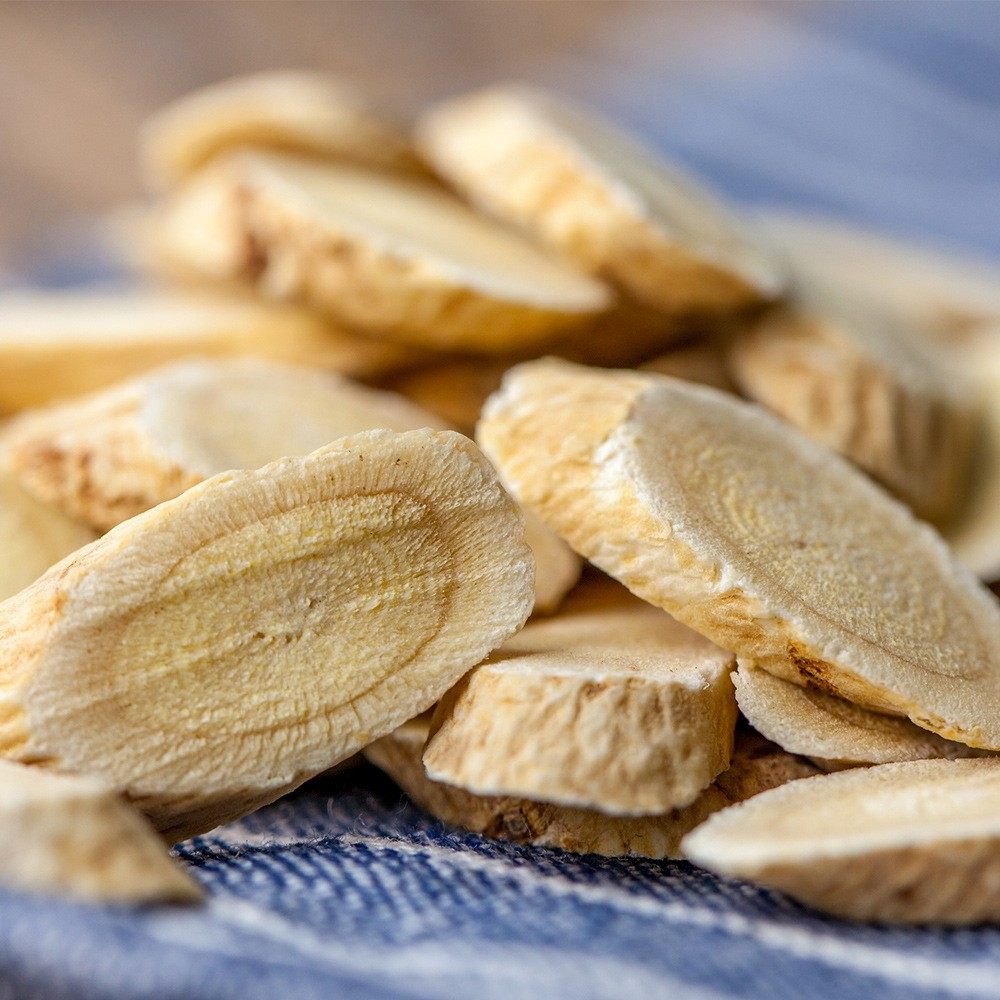 2袋正宗优质黄芪纯片泡水喝天野生特级黄茋北其他药食同源食品