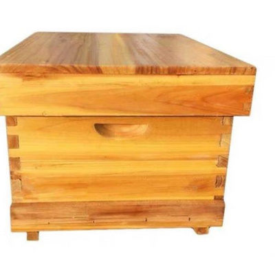 峰桶蜂箱组装密蜂箱养蜂用品养蜂工具别墅蜂箱养蜜蜂的箱子木头质