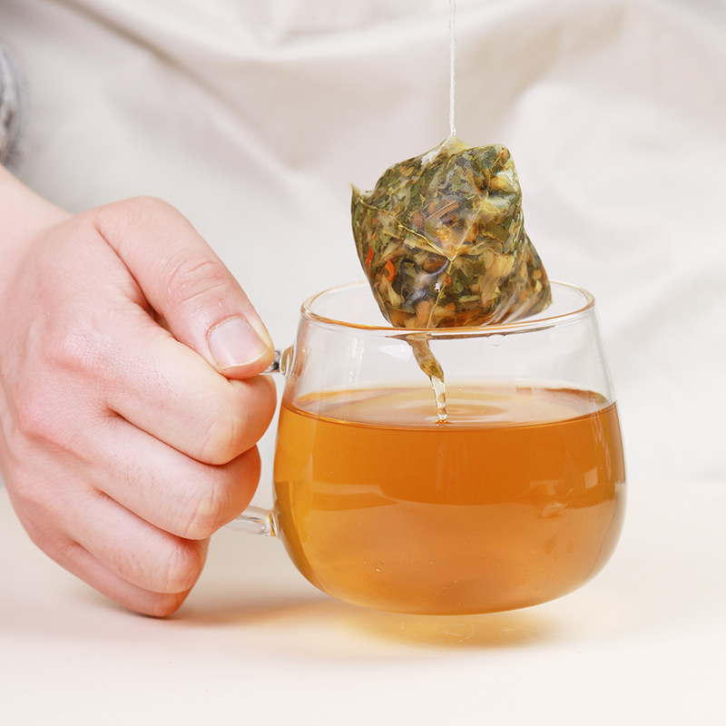 送一桑叶叶菊花茶包决明子胎菊夏桑菊广式凉茶养生茶