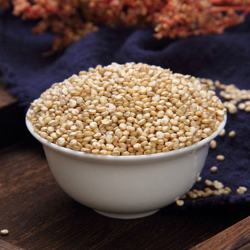 内蒙古高原麦米百谷藜麦代五谷杂粮粥米搭档500g其它粮食