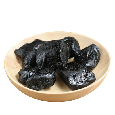 九华山黄精果野生独立包装500g九蒸九晒中药材糯头九制泡茶正品