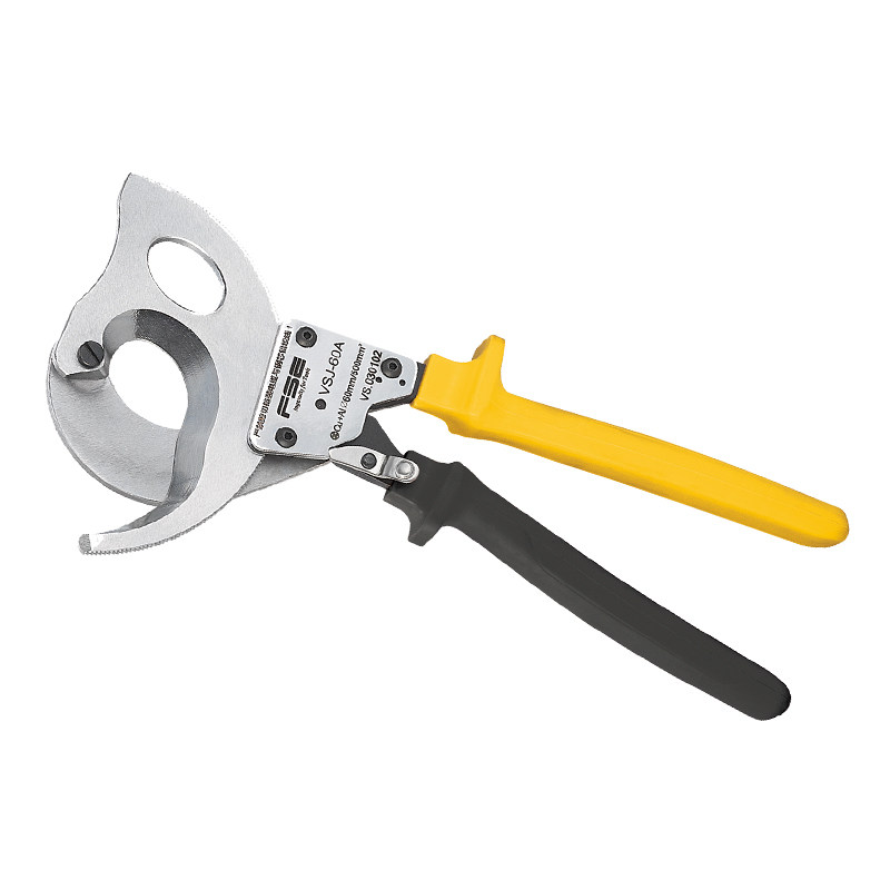 fse华胜工具压线钳冷端子手动电工多功能压接线缆钳