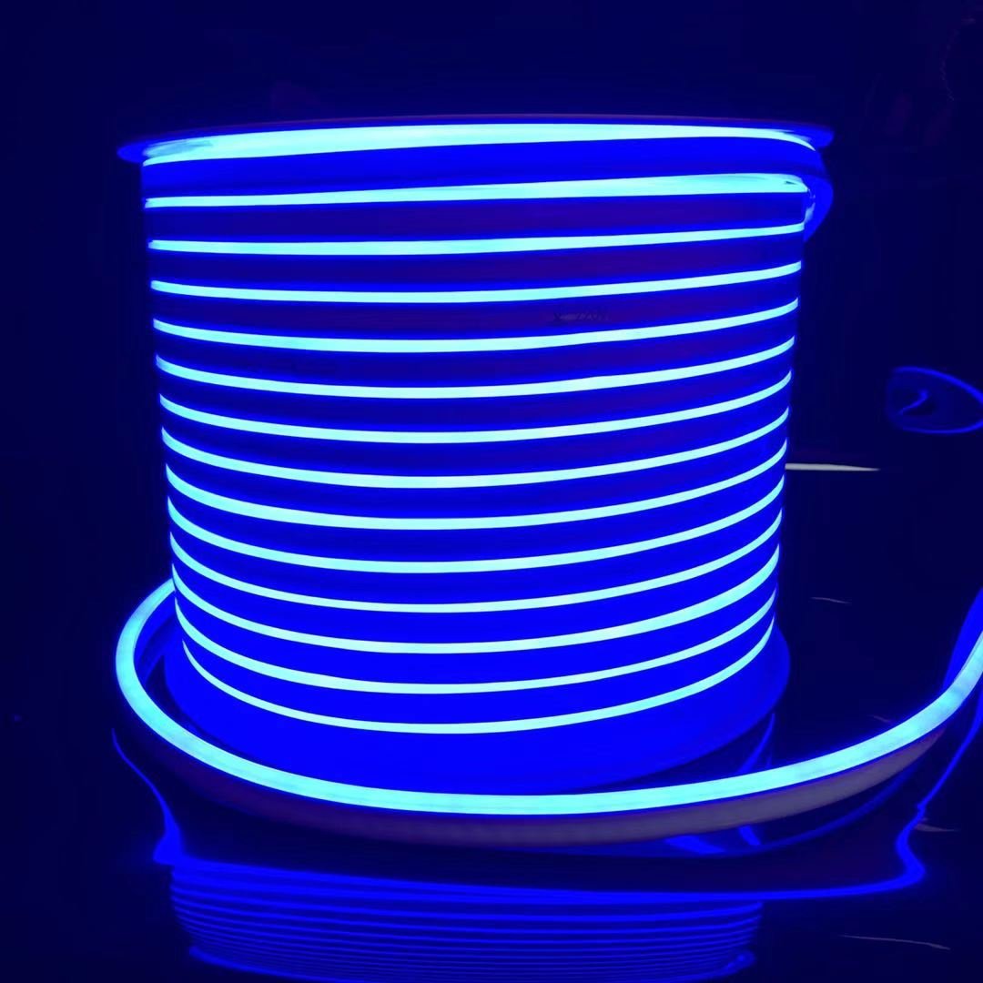 灯带led软灯防水造型招牌亮光柔性高亮光户外led灯带