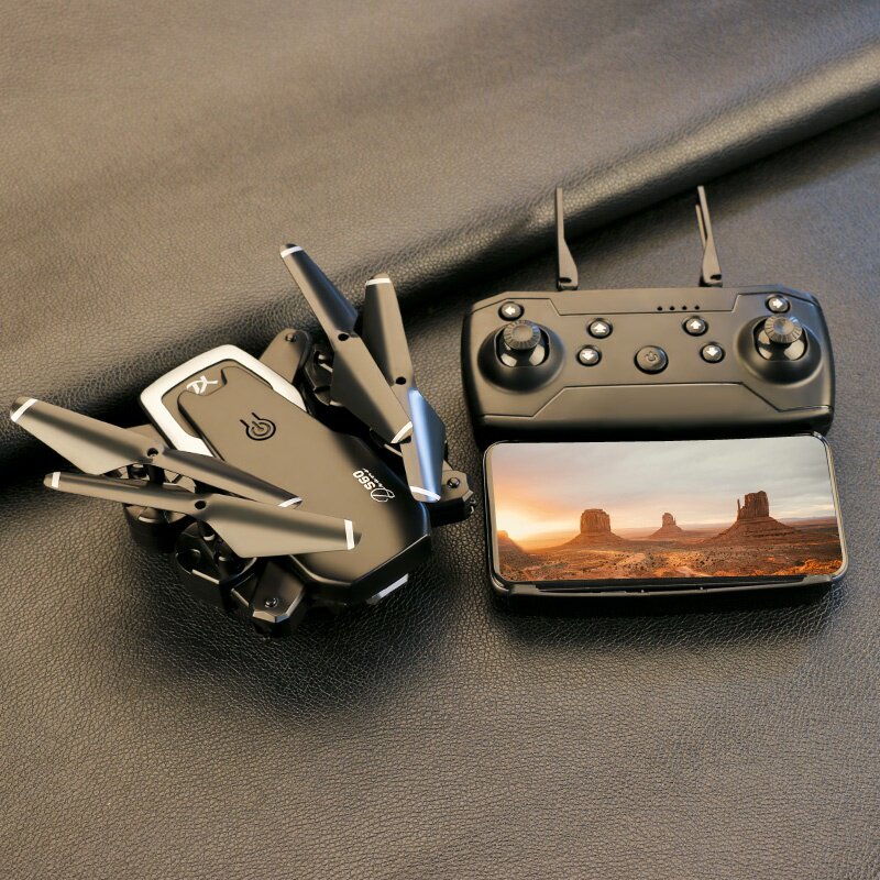 迷你无人机航拍高清专业小学生小型飞行器遥控飞机电动