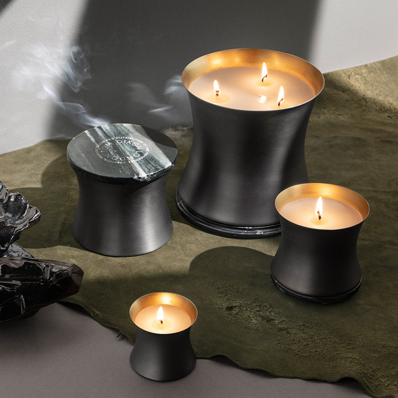 官方正品tomdixon香薰蜡烛室内家用卧室摆件礼品香薰摆件