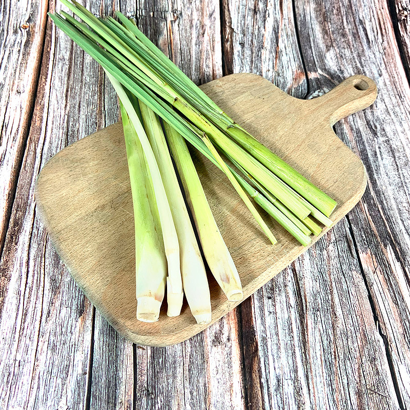 新鲜香茅500g柠檬草泰国冬阴功汤泰式料理调味其它
