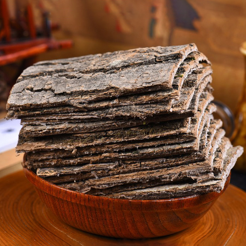 杜仲老树拉丝500g特级贵州野生中药材泡酒泡水杜仲