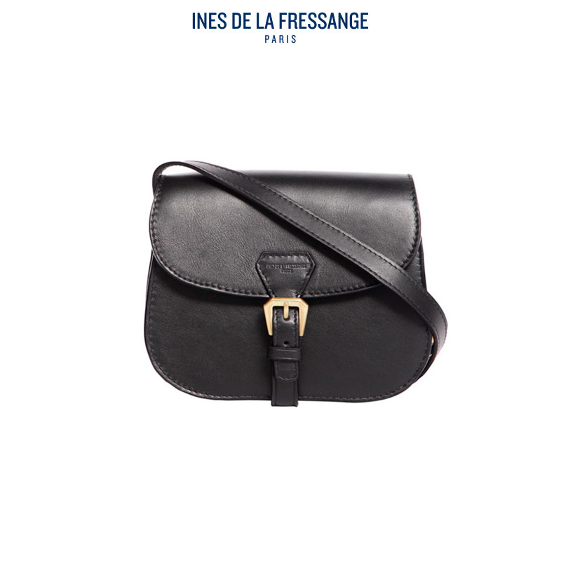 inesdelafressange女包经典女士小号斜跨包法式通用款女包