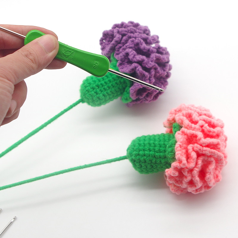 diy手工编织工具毛线衫小勾针家用毛衣针钩毛线
