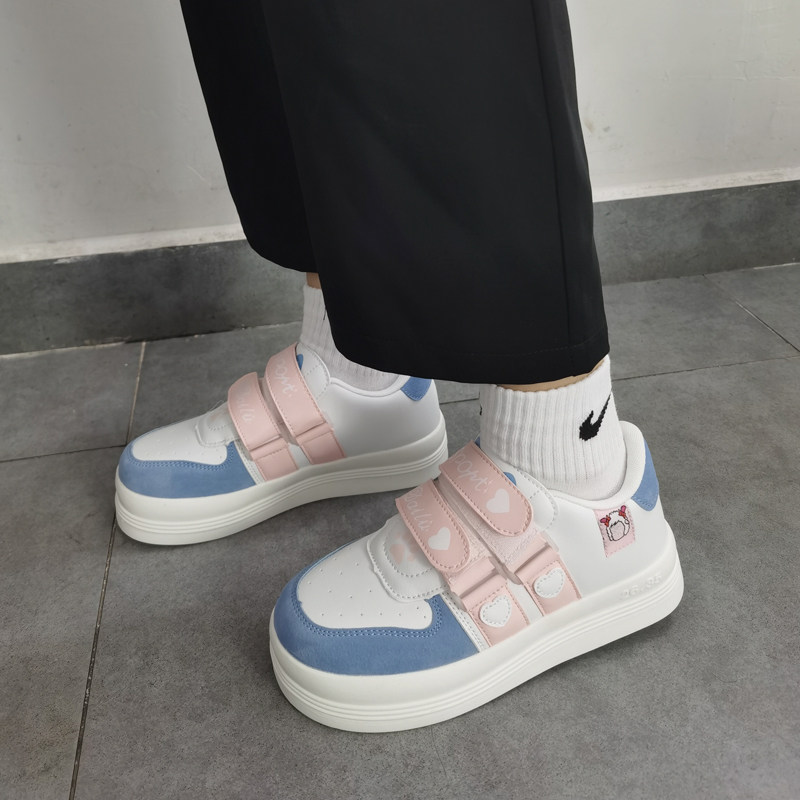 原宿风日lolita可爱jk少女运动鞋ins时尚休闲鞋