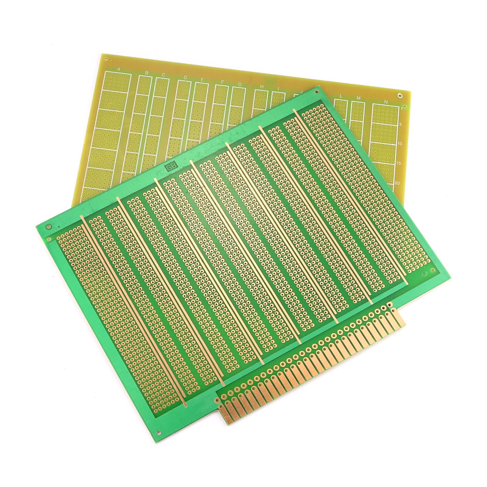 绿油玻纤万能万用电路洞洞板面面包pcb线路板pcb电路板