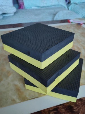 家用蹦床隔音减震垫防压垫保护木地板抗压硬垫器械减震垫