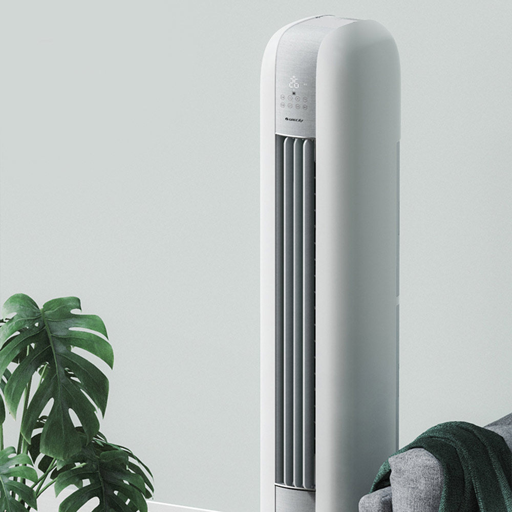 云恬变频冷暖3匹1级能效柜机空调kfr-72lwnhje1bg空调