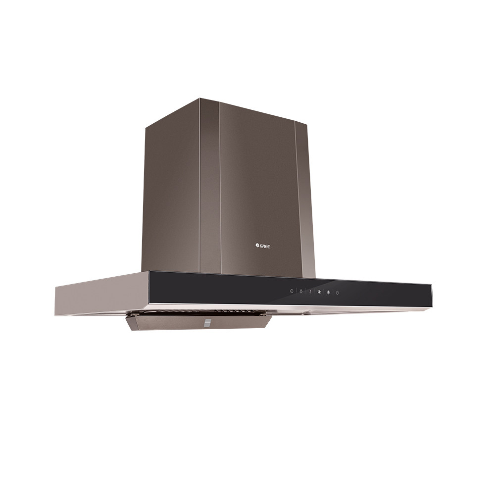 格力油烟跨风聚烟宽域尽拢厨房大吸力抽油烟机顶式油烟机