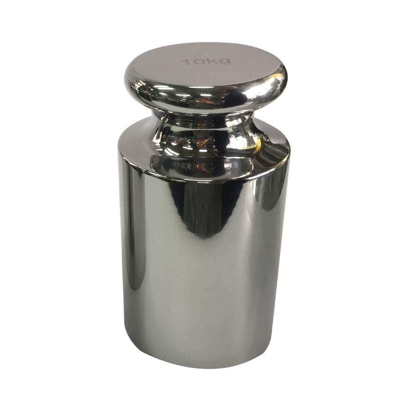 砝码水玲m1等级毫克高精度不锈钢1克2g5g电子秤