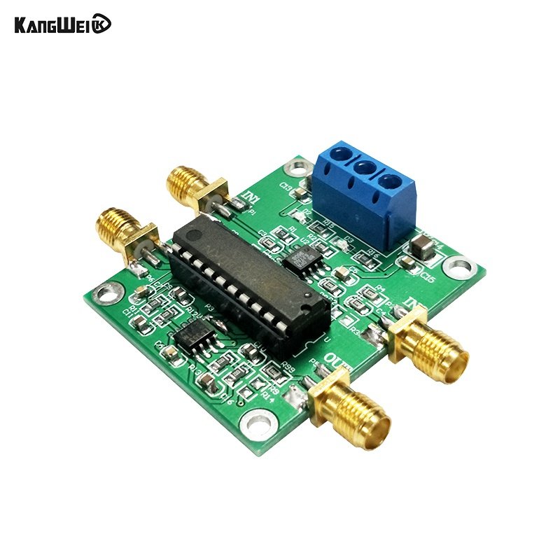 ad630锁相放大器 平衡调制 最小系统 微弱信号调理 相敏检波 - 爱购网