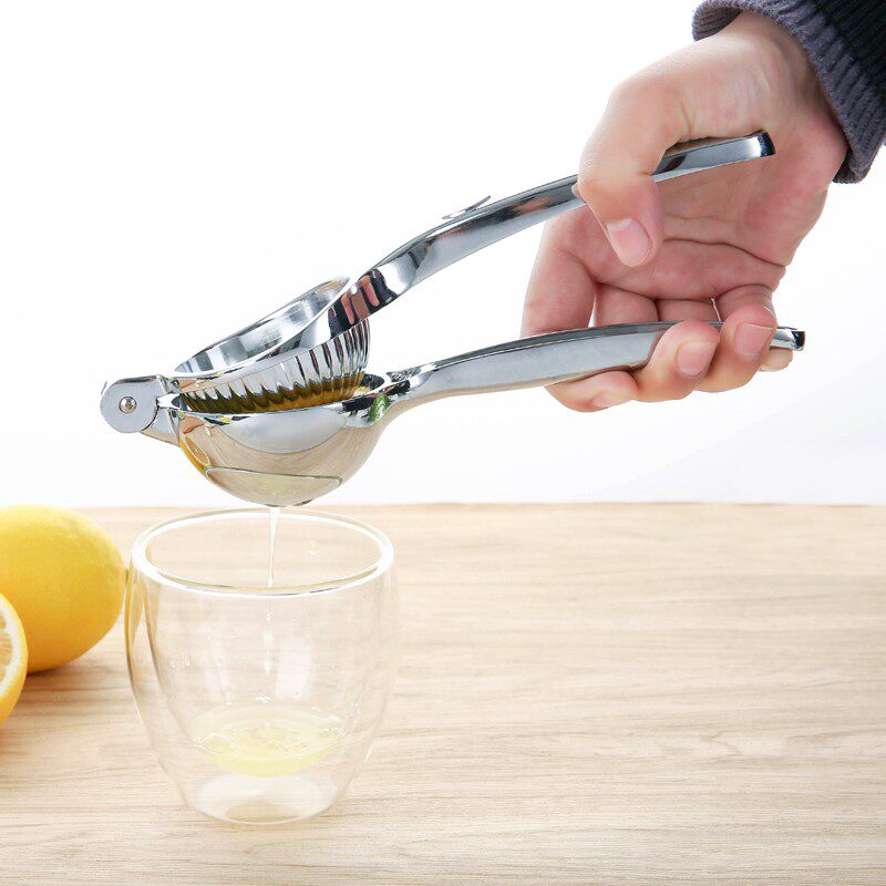 压榨汁器家用橙子手动挤压机水果金桔姜汁鲜榨神器