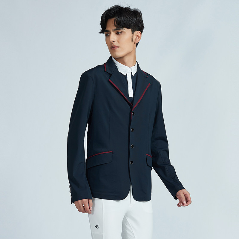 骑马新品epona男士马术服装表演比赛西装骑士骑士服装