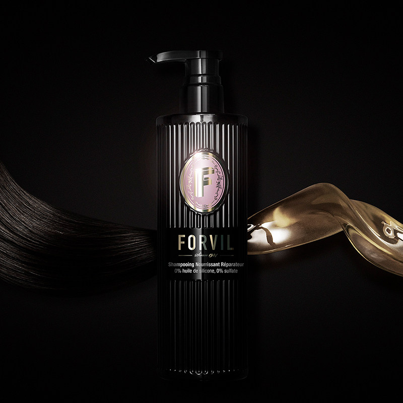 法国forvil温莎森林黑松露去洗发水护发素洗发水