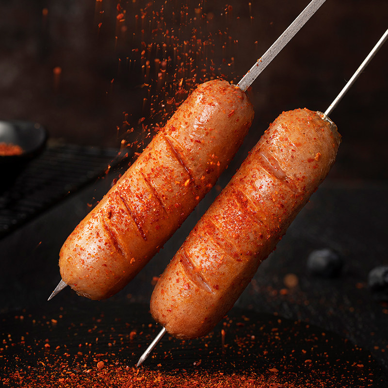 【鸿津】原味鸡肉地道肠20根