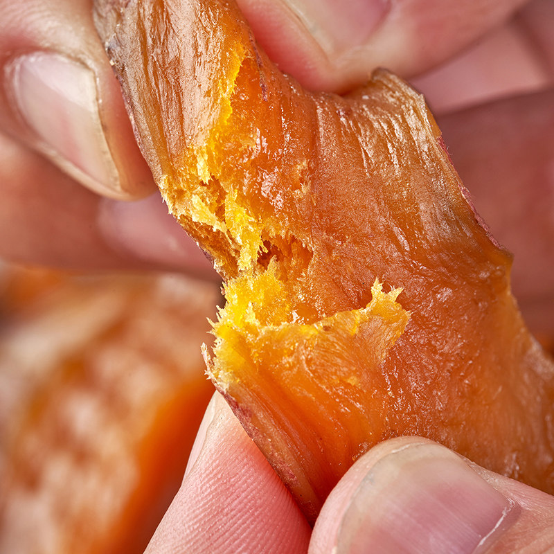 倒蒸红薯小香地瓜原味无添加农家自制软糯带无薯类制品